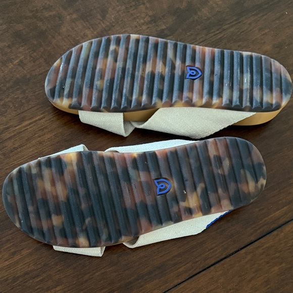 Rothy's Tan Women's The Weeknd Slider - Picture 4 of 9